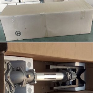 Farmland 100 Meter Long Range Rain Gun Sprinkler