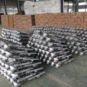 Farmland 100 Meter Long Range Rain Gun Sprinkler