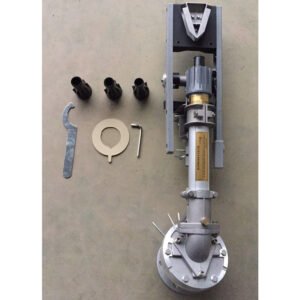 Farmland 100 Meter Long Range Rain Gun Sprinkler