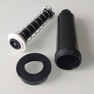 Scattering Ray Jet Nozzle 1/2 Inch Female Thread Pop up Sprinklers