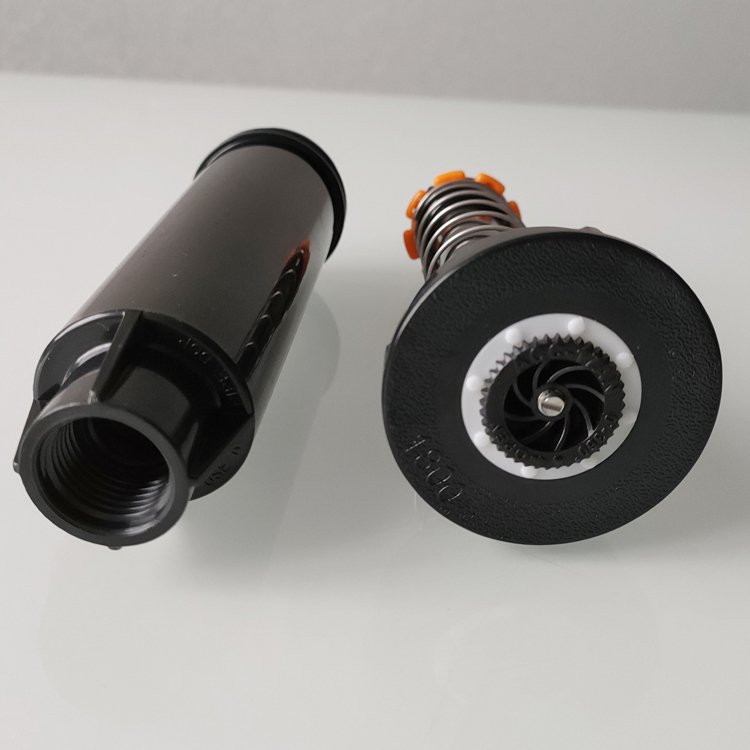 Scattering Ray Jet Nozzle 1/2 Inch Female Thread Pop up Sprinklers
