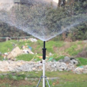 Scattering Ray Jet Nozzle 1/2 Inch Female Thread Pop up Sprinklers