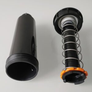 Scattering Ray Jet Nozzle 1/2 Inch Female Thread Pop up Sprinklers