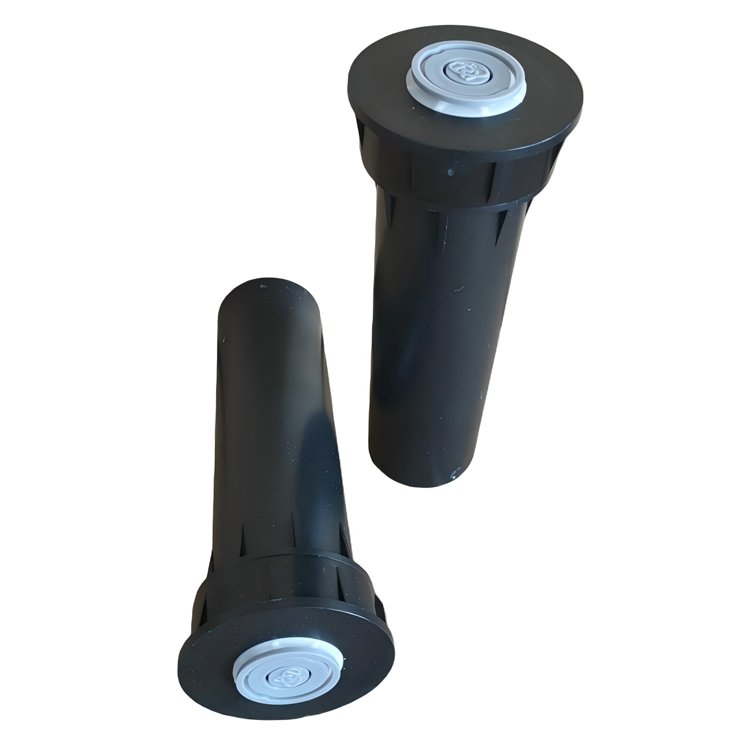 0~360° angle adjustment Plastic Underground scattering sprinkler