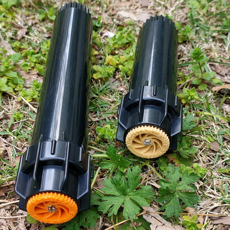 3 in 1 1/2 Female Thread 18cm Height Water Pop up Sprinkler