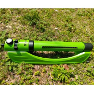 Manufacturer 3 in 1 Automatic 19 Holes Swing Garden Lawn Oscillating Sprinkler