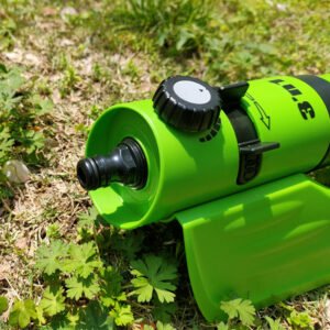 Manufacturer 3 in 1 Automatic 19 Holes Swing Garden Lawn Oscillating Sprinkler