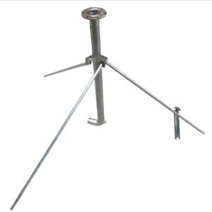 2 inch Flange Connect Rain Gun Sprinkler Tripod for Agriculture Irrigation System