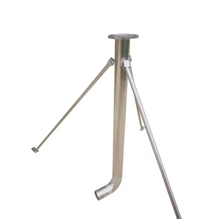 2 inch Flange Connect Rain Gun Sprinkler Tripod for Agriculture Irrigation System