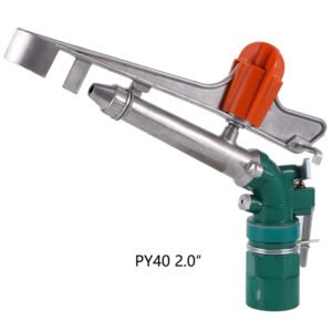 Py30 1.5 inch Aluminum Core Rain Gun Spray
