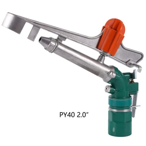 Py30 1.5 inch Aluminum Core Rain Gun Spray