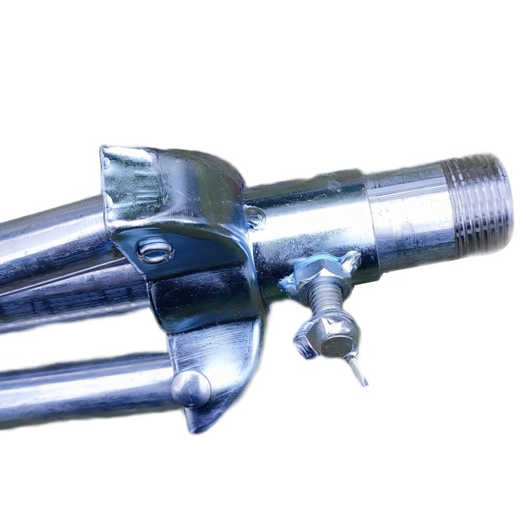 China Factory provided 3/4" 1" Galvanized Sprinkler Tripod