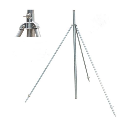 China Factory provided 3/4" 1" Galvanized Sprinkler Tripod