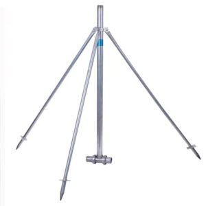 1 inch Garden Sprinkler Bracket,3/4 inch Rain Gun Sprinkler Tripod Stand