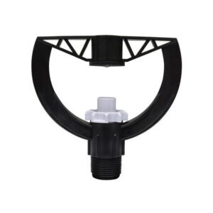 5010-2 360 degree full circle refraction sprinkler for lawn and garden watering