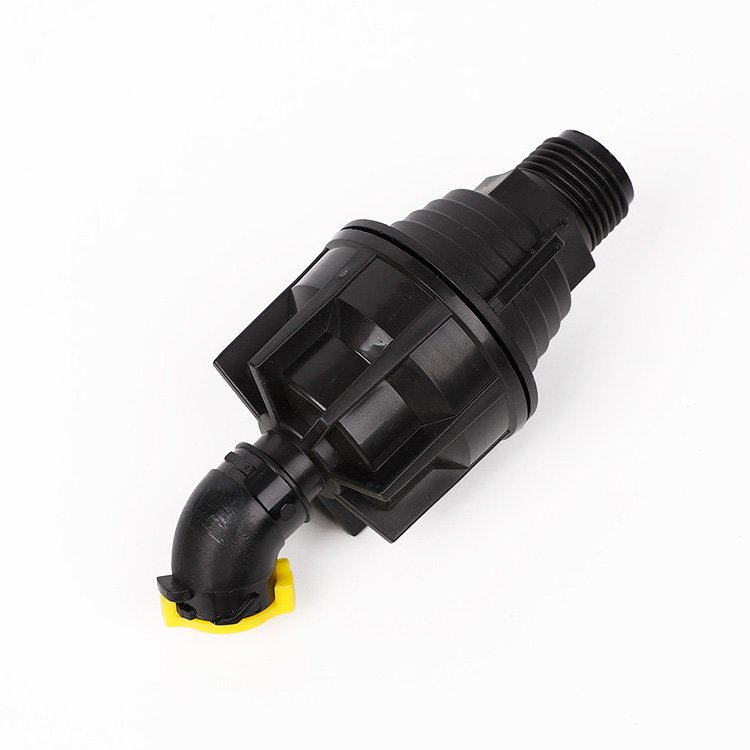 360-degree automatic rotating water bird sprayer for Agricultural garden irrigation