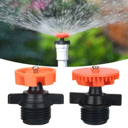5018-1 Agricultural irrigation flywheel 360 degree automatic rotating sprinkler