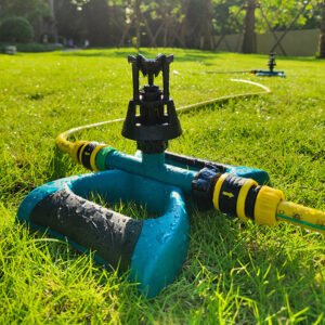 1/2"&3/4" Rotating Swing Wobbler Sprinkler for Farm Irrigation System