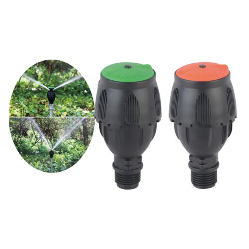 5024-1 Use in series to make irrigation Rotating automatic retractable Mag Sprinkler