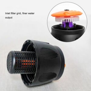 Use in series to make irrigation Rotating automatic retractable Mag Sprinkler