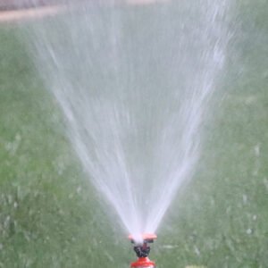 1/2"Rotating MegaNet Water Sprinkler Farm Popup Sprinkler Lawn Garden Irrigation