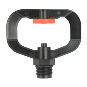 Medium distance Impact butterfly refraction greening micro sprinkler irrigation