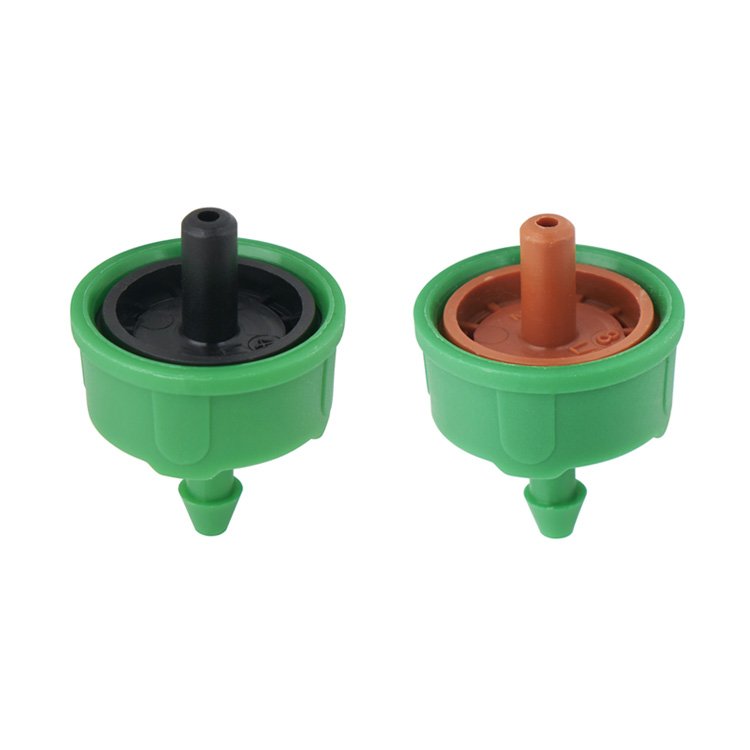 4L 8L Online Pressure Compensating Dripper for Greenhouse Drip Irrigation System