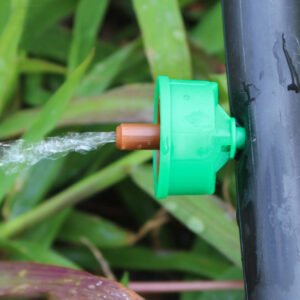 4L 8L Online Pressure Compensating Dripper for Greenhouse Drip Irrigation System