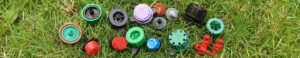 DIY 5-20M Free Bending Universal Mist Spray Kit Garden Watering System