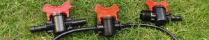DIY 5-20M Free Bending Universal Mist Spray Kit Garden Watering System