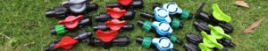 DIY 5-20M Free Bending Universal Mist Spray Kit Garden Watering System