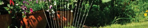 DIY 5-20M Free Bending Universal Mist Spray Kit Garden Watering System