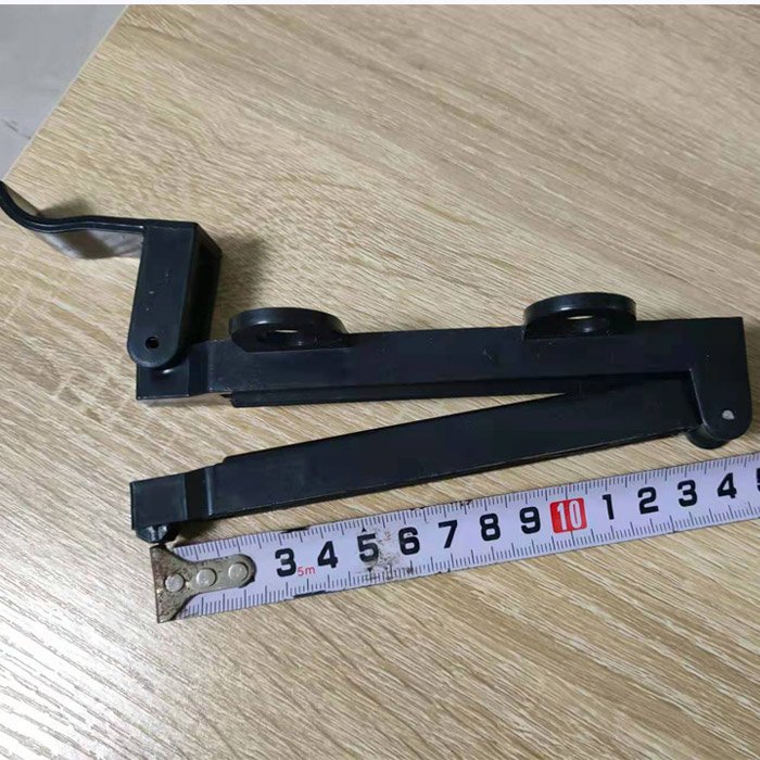 PVC Micro Spray Tape End Clamps for Drip & Sprinkler Systems