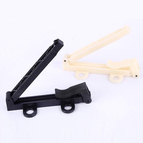 PVC Micro Spray Tape End Clamps for Drip & Sprinkler Systems