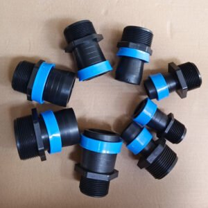 Agricultural Plastic Pull Ring Connectors for Agricultural Watering Accessories