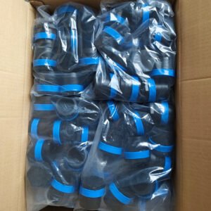 Plastic Double Pull Ring Connectors for Agricultural irrigation Accessories