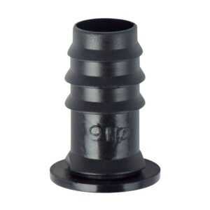 barbed plug with hook suitable for various irrigation accessories PE pipe end plug